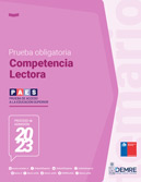 Temario de la PAES obligatoria de Competencia Lectora