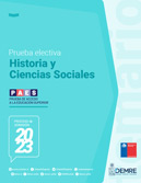 Temario de la PAES electiva de Historia y Ciencias Sociales