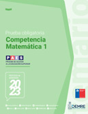 Temario de la PAES obligatoria de Competencia Matemática