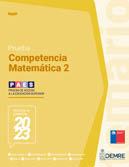 Temario de la PAES de Competencia Matemática