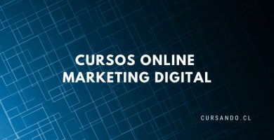 cursos marketing digital chile
