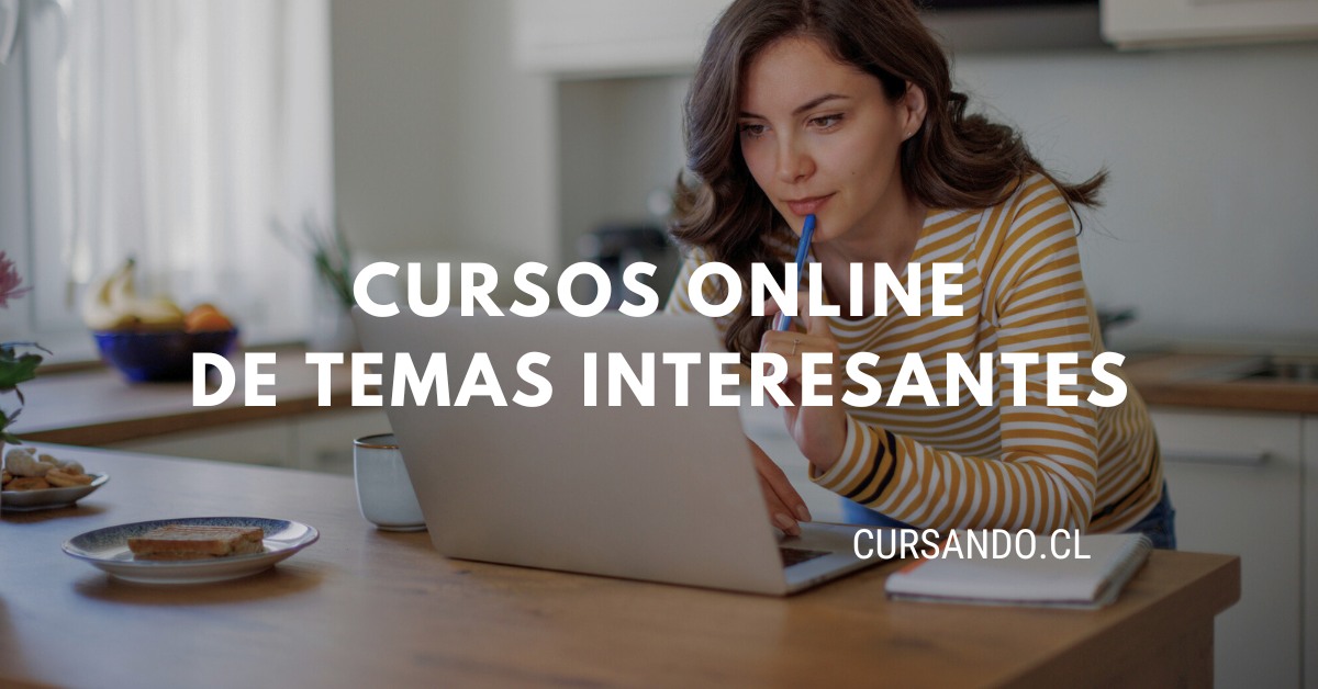 cursos online interesantes