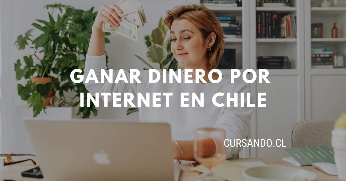como ganar dinero desde casa chile