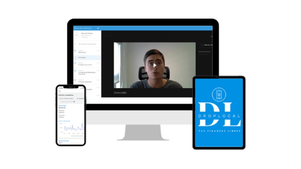curso dropshipping chile